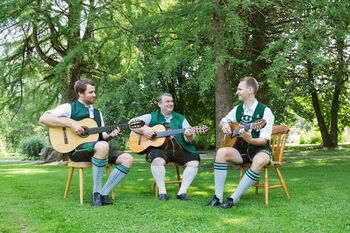 Kirchschlager Gitarrentrio